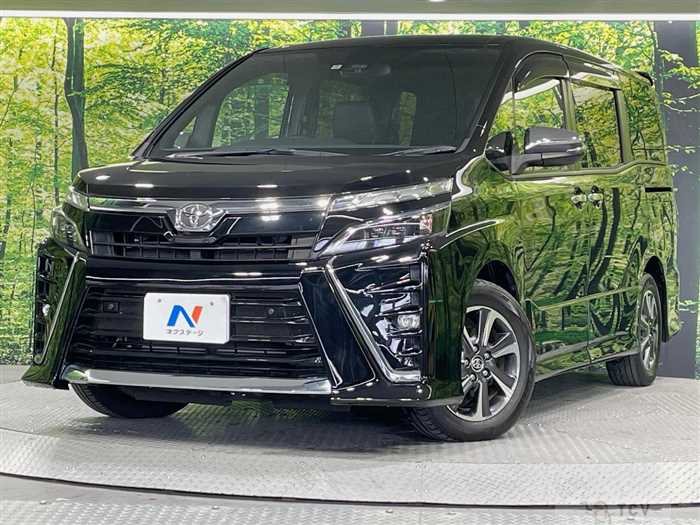 2021 Toyota Voxy