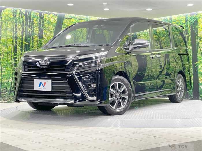 2018 Toyota Voxy