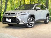 2024 Toyota CorollaCross
