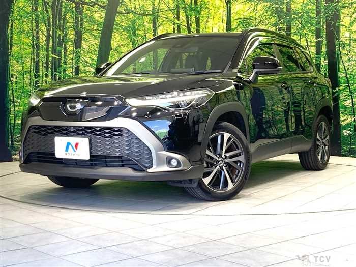 2023 Toyota CorollaCross