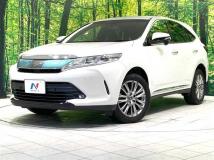 2017 Toyota Harrier