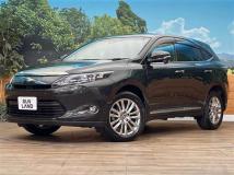 2014 Toyota Harrier