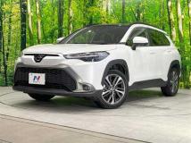 2024 Toyota CorollaCross