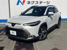 2024 Toyota CorollaCross