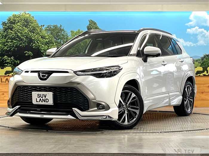 2024 Toyota CorollaCross