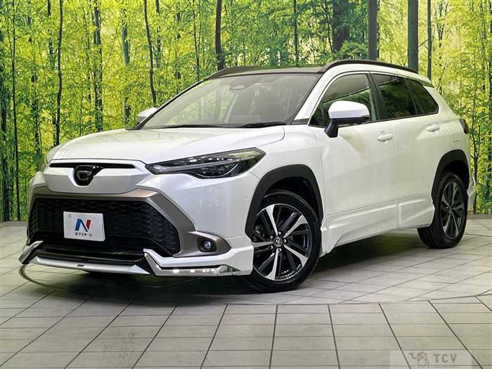 2024 Toyota CorollaCross