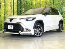 2025 Toyota CorollaCross