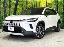 2025 Toyota CorollaCross