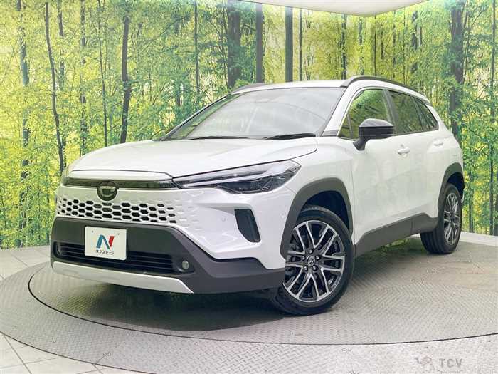 2025 Toyota CorollaCross