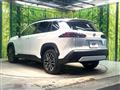 2025 Toyota CorollaCross