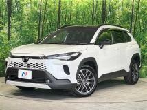 2025 Toyota CorollaCross