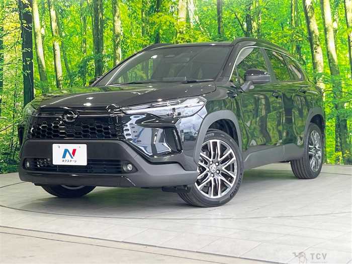 2025 Toyota CorollaCross
