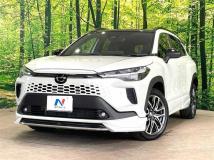 2025 Toyota CorollaCross