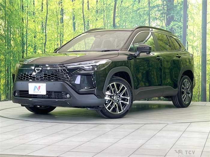 2026 Toyota CorollaCross