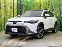 2024 Toyota CorollaCross