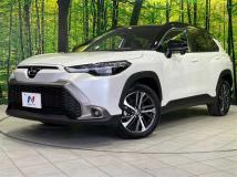 2025 Toyota CorollaCross