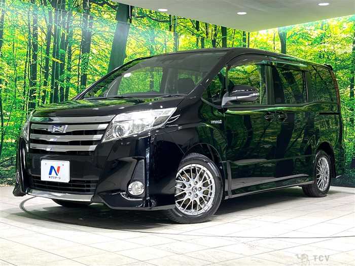 2016 Toyota Noah