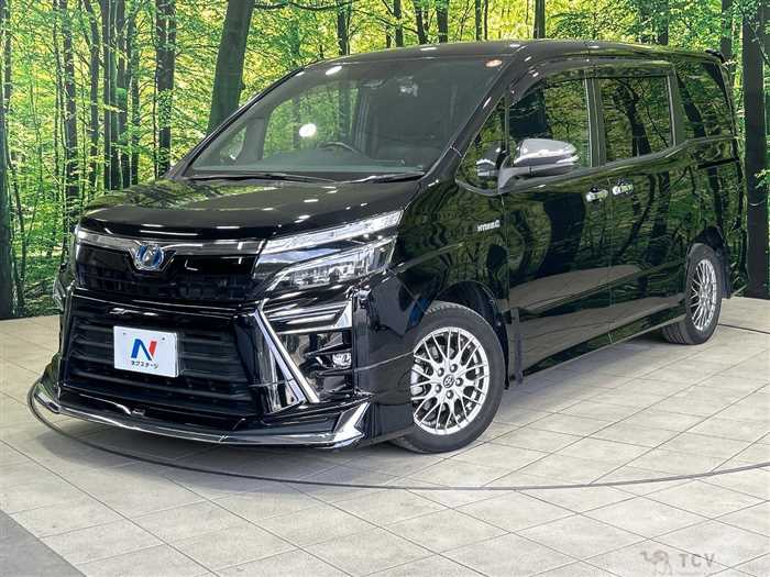 2017 Toyota Voxy