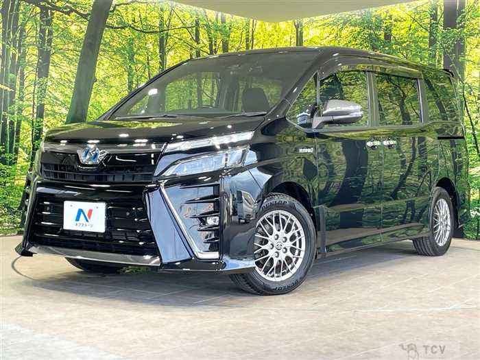 2019 Toyota Voxy