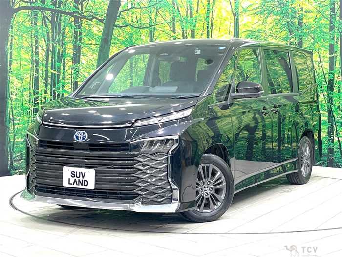 2022 Toyota Voxy