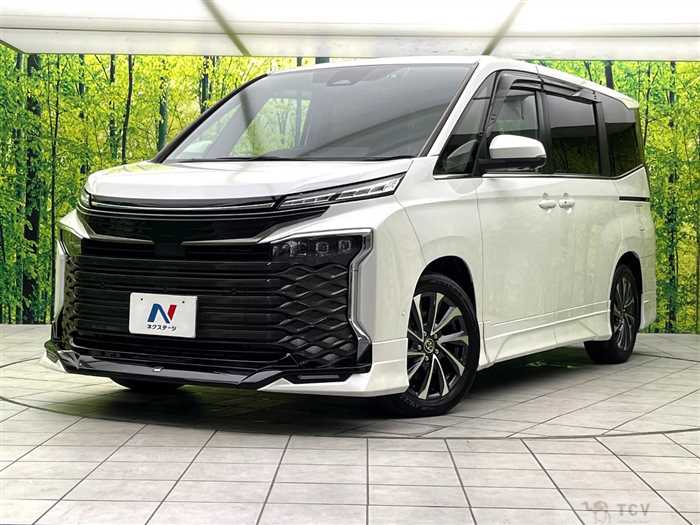 2023 Toyota Voxy