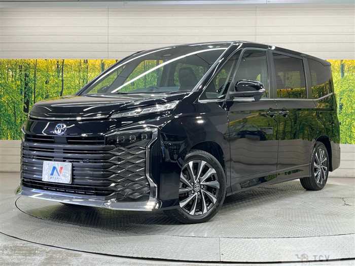 2024 Toyota Voxy