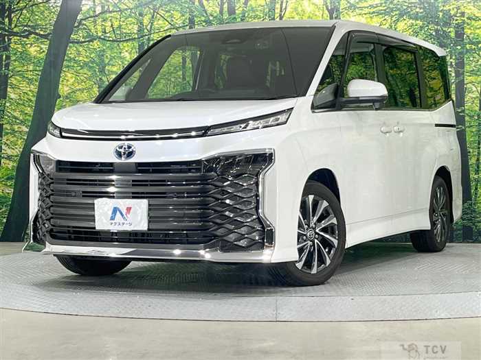 2024 Toyota Voxy
