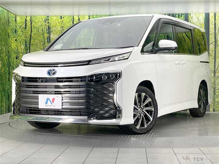 2024 Toyota Voxy