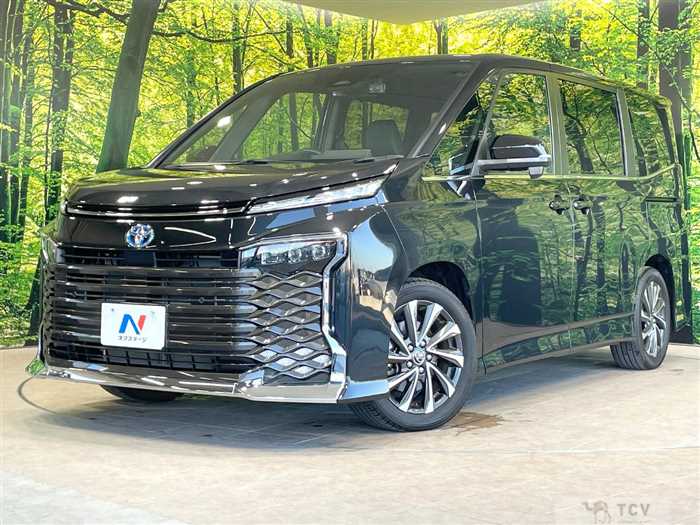 2024 Toyota Voxy