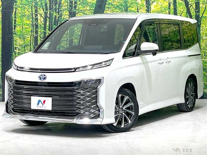 2024 Toyota Voxy