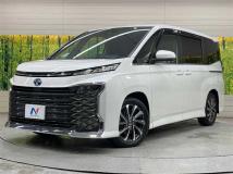 2025 Toyota Voxy