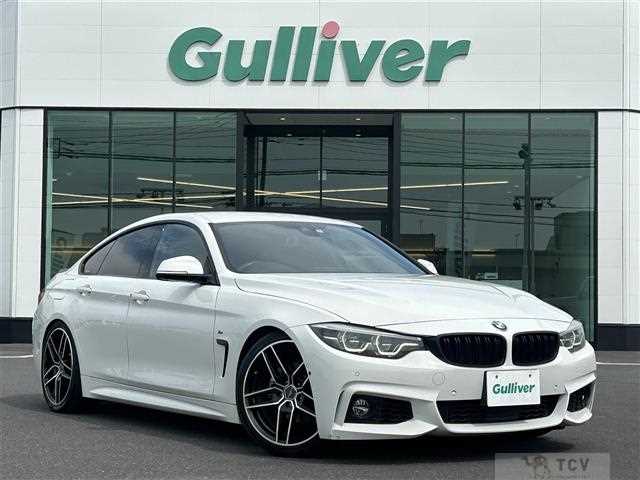 2017 BMW 4 Series