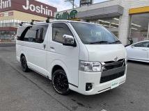 2023 Toyota Hiace Van