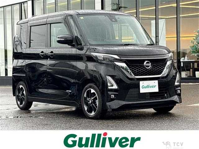 2023 Nissan ROOX