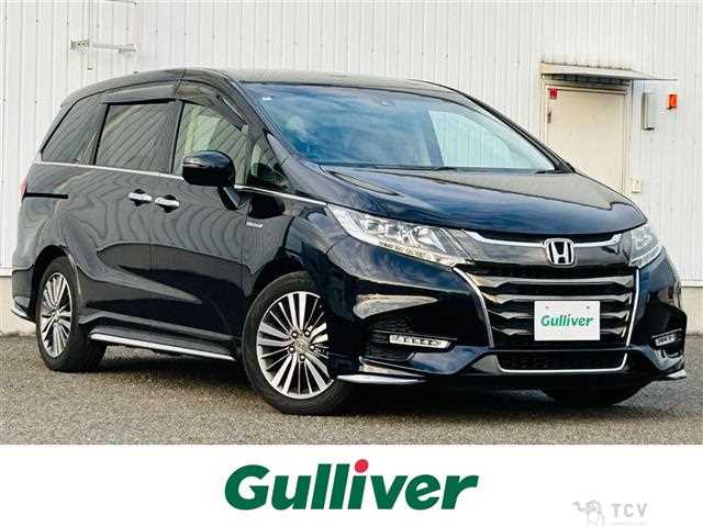2018 Honda Odyssey Hybrid