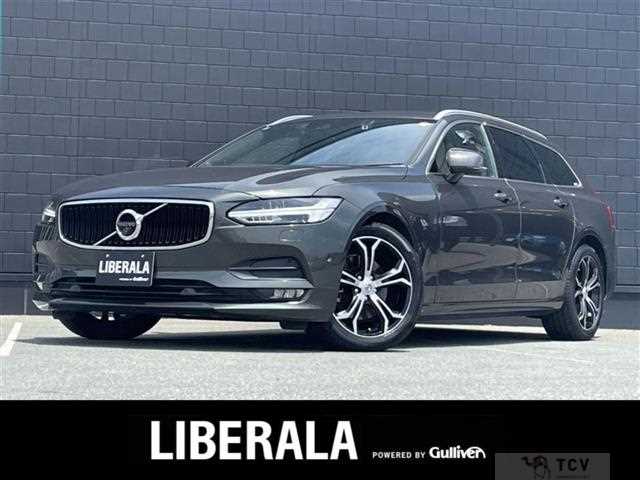 2019 Volvo V90