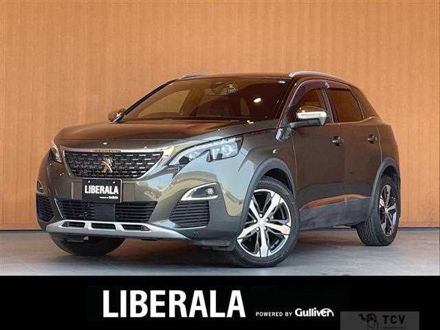 2018 Peugeot 3008