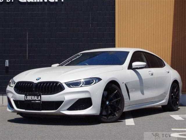 2019 BMW 8 Series
