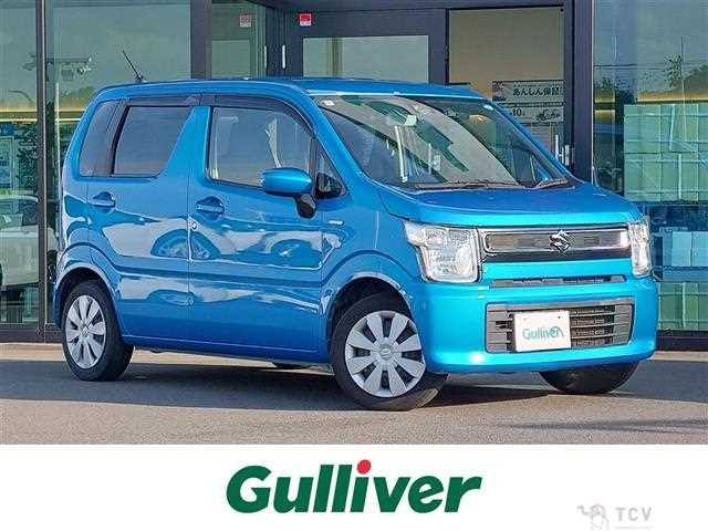 2020 Suzuki Wagon R