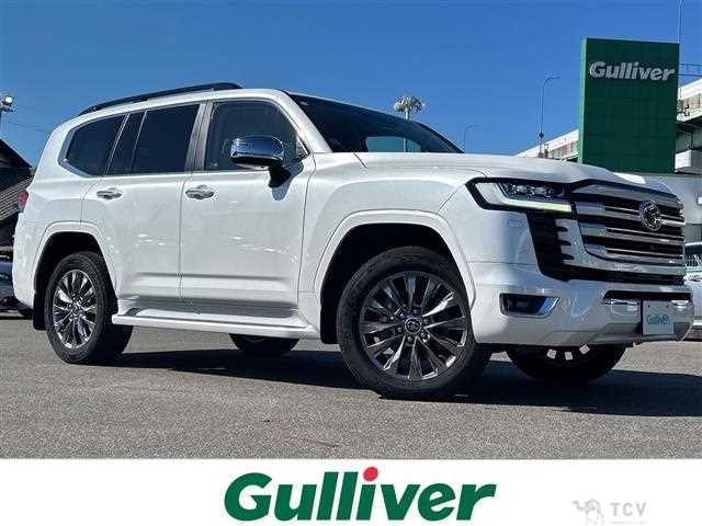 2023 Toyota Land Cruiser