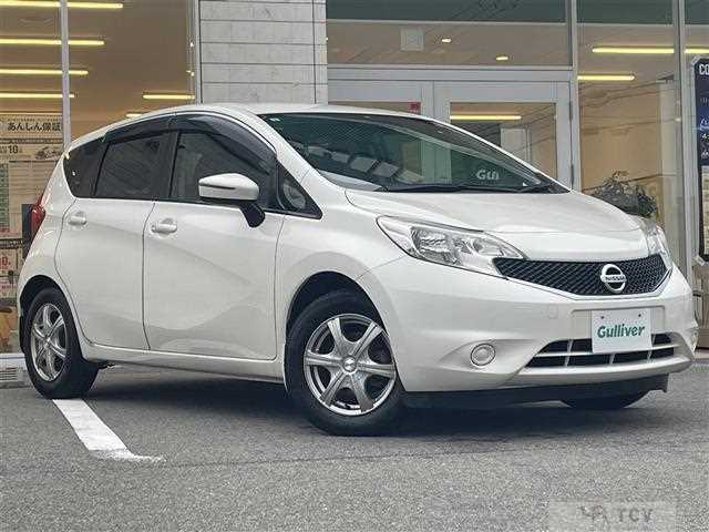 2015 Nissan Note