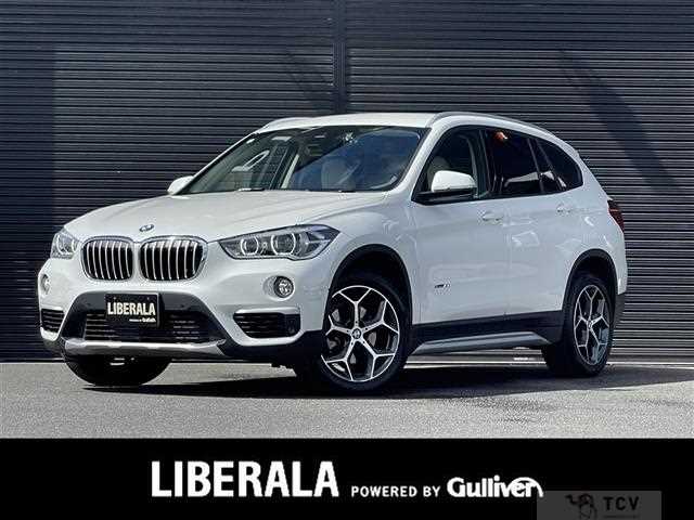 2018 BMW X1