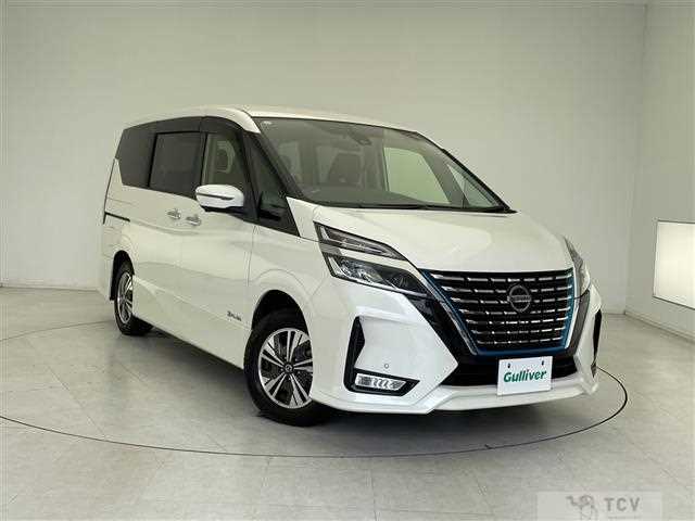 2021 Nissan Serena