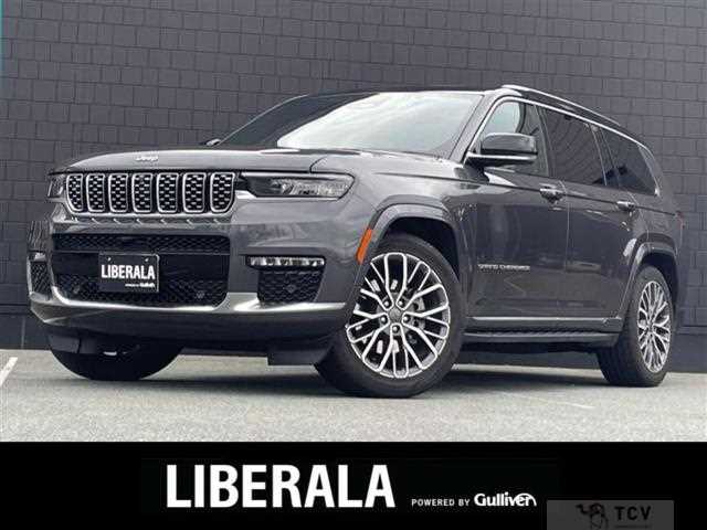 2023 Jeep Grand Cherokee