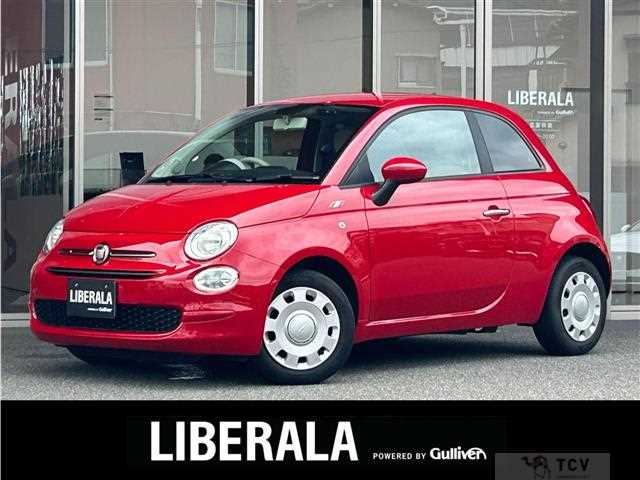 2021 Fiat 500