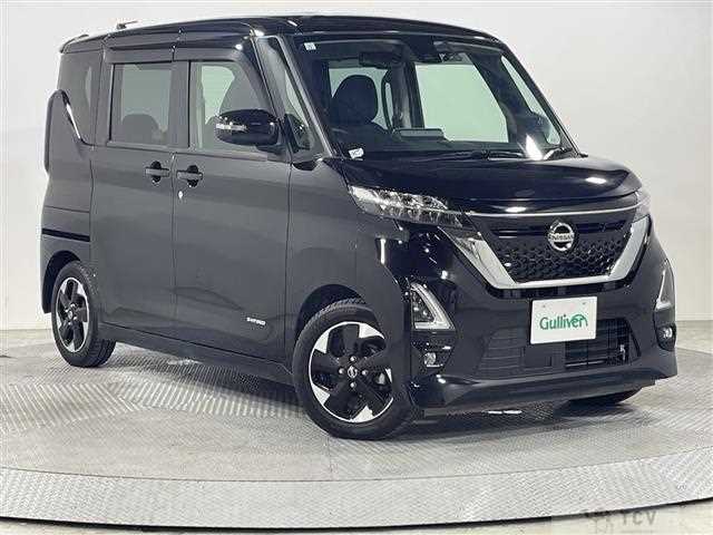 2021 Nissan ROOX