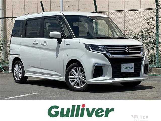 2021 Suzuki Solio
