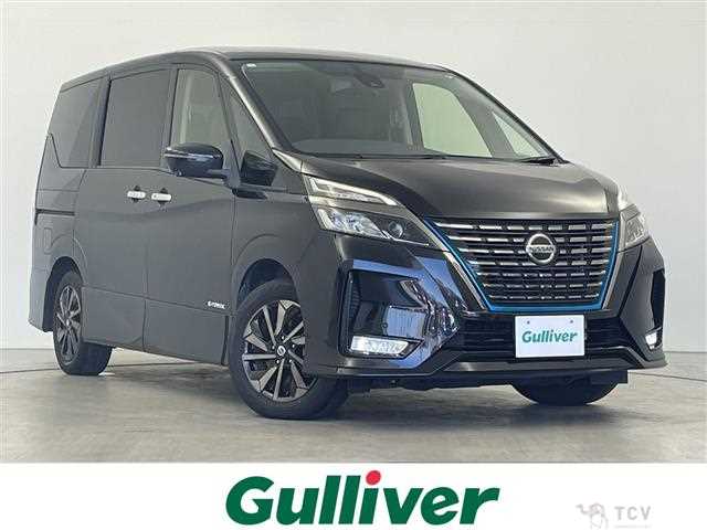 2021 Nissan Serena