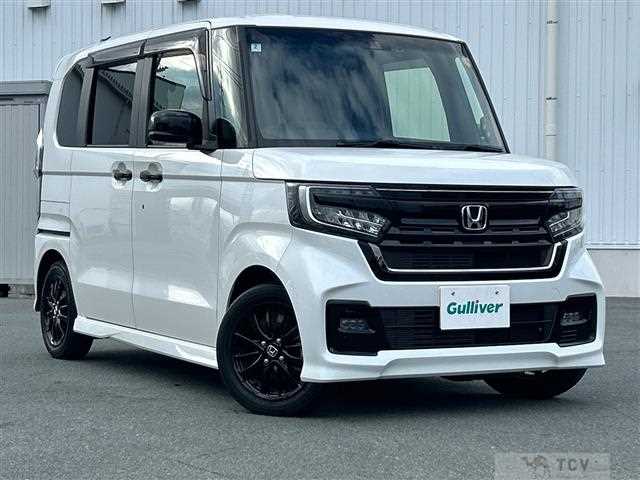 2022 Honda N BOX