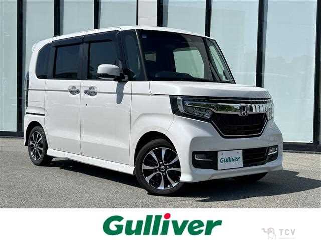 2020 Honda N BOX